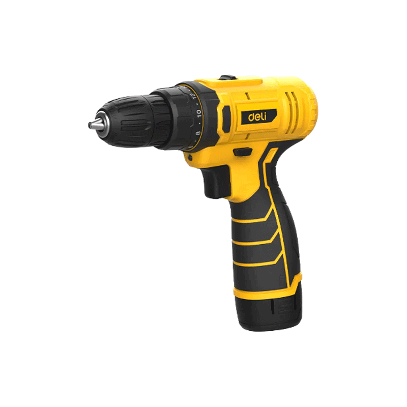 Deli EDL-DZ12-5A2 Cordless Drill 3/8" 12V | Deli by KHM Megatools Corp. Main image