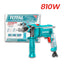 Total TG1081316UP Impact Drill 810W - ToolsSavvy.ph