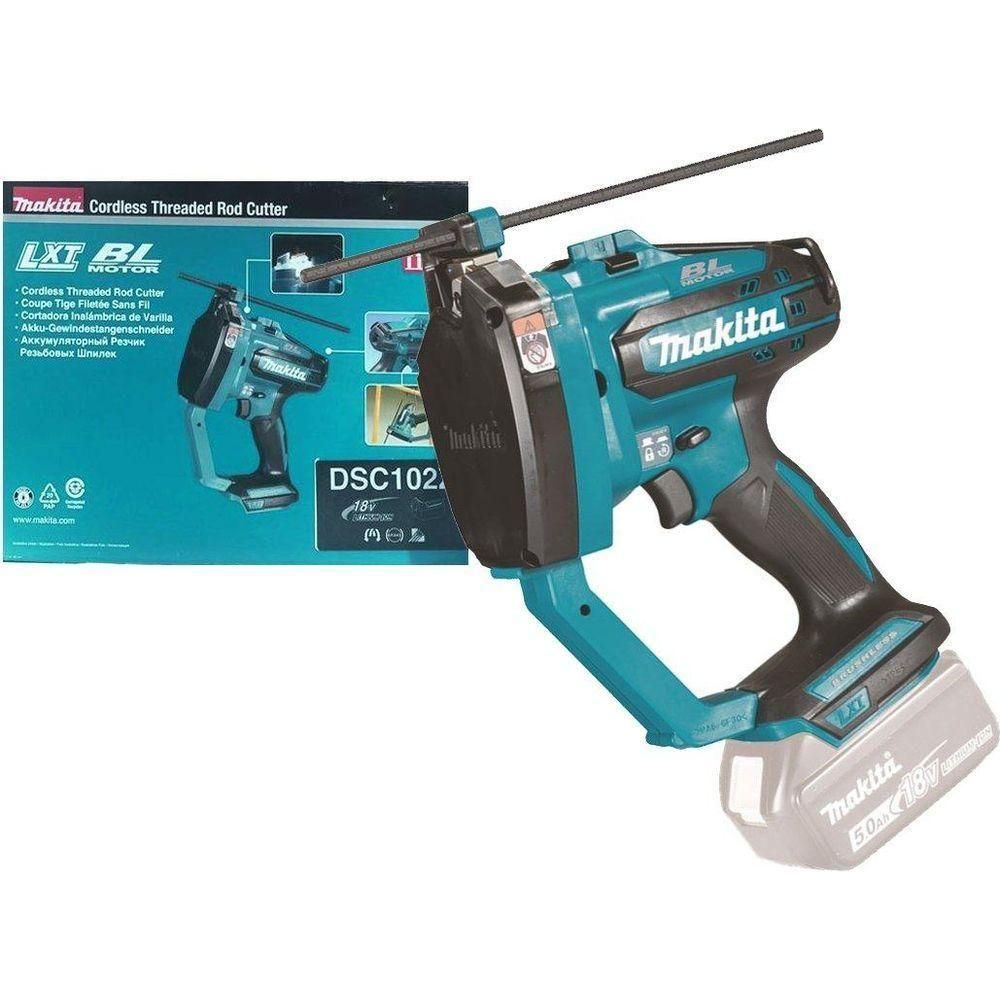 Makita DSC102Z 18V Cordless Threaded Rod Cutter (LXT-Series) [Bare] - Goldpeak Tools PH Makita Main image