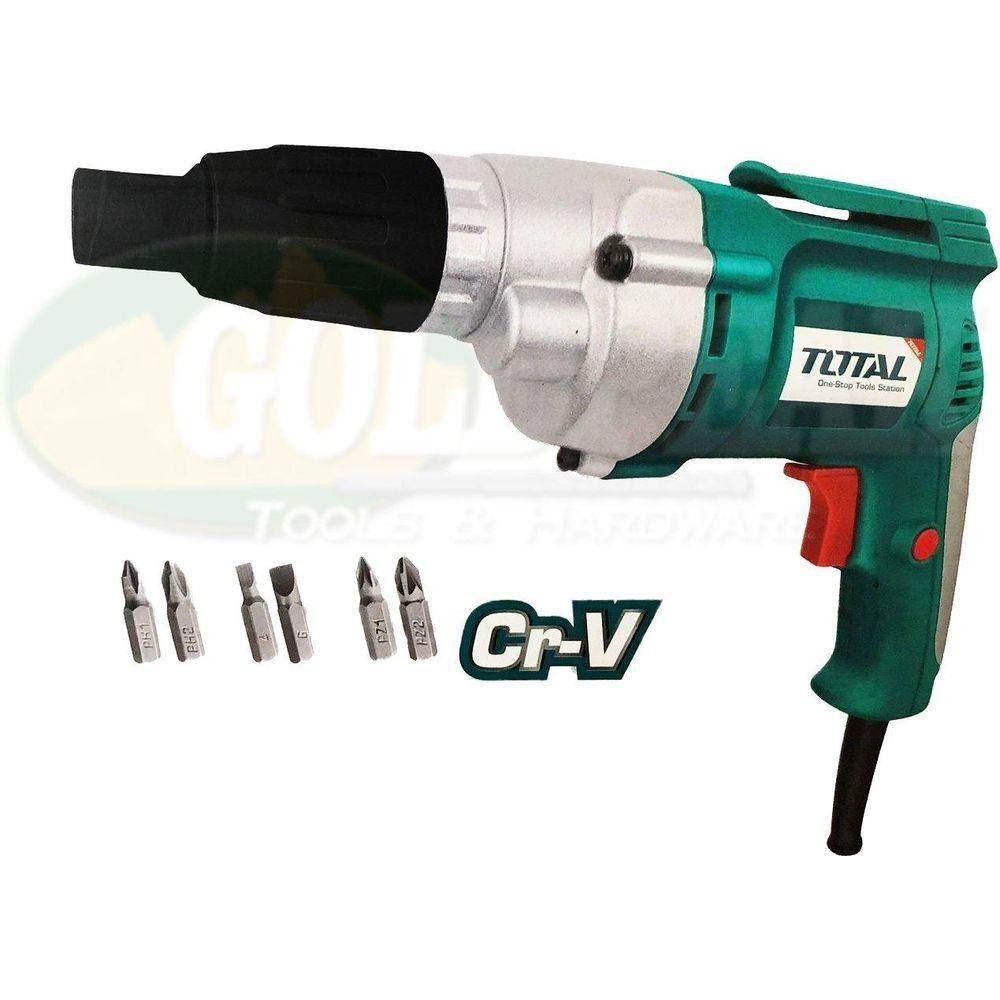 Total TD2561 Drywall Screwdriver - Goldpeak Tools PH Total Main image