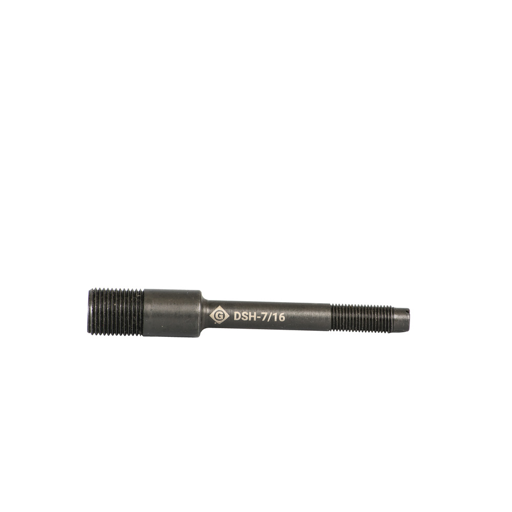 Greenlee DSH-7/16 HYDR Hydraulic Draw Stud 1/2" | Greenlee by KHM Megatools Corp. Main image