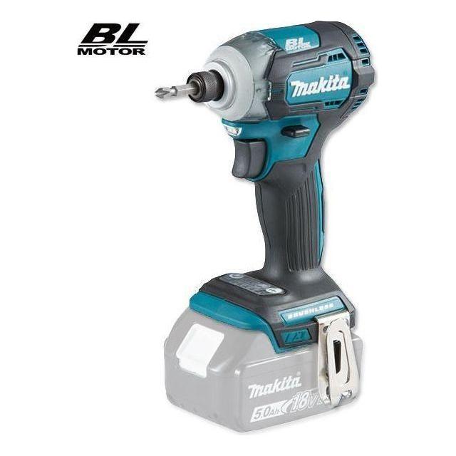 Makita DTD170Z 18V Cordless Impact Driver [LXT-Series] (Bare) - Goldpeak Tools PH Makita Main image