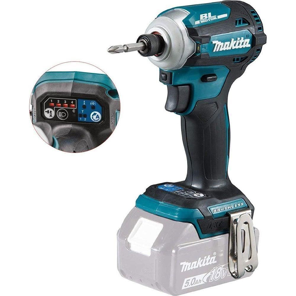 Makita DTD171Z 18V Cordless Brushless Impact Driver (LXT-Series) [Bare] - Goldpeak Tools PH Makita Main image