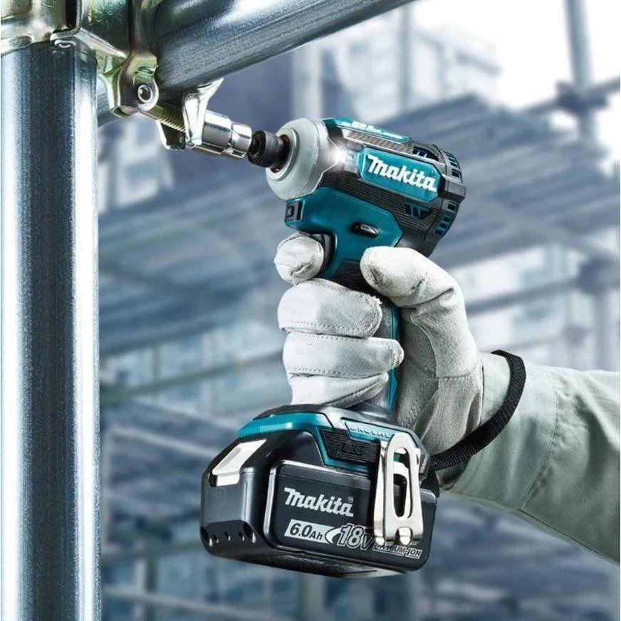 Makita DTD172Z 18V Cordless Impact Driver 165Nm (LXT) [Bare] Secondary image