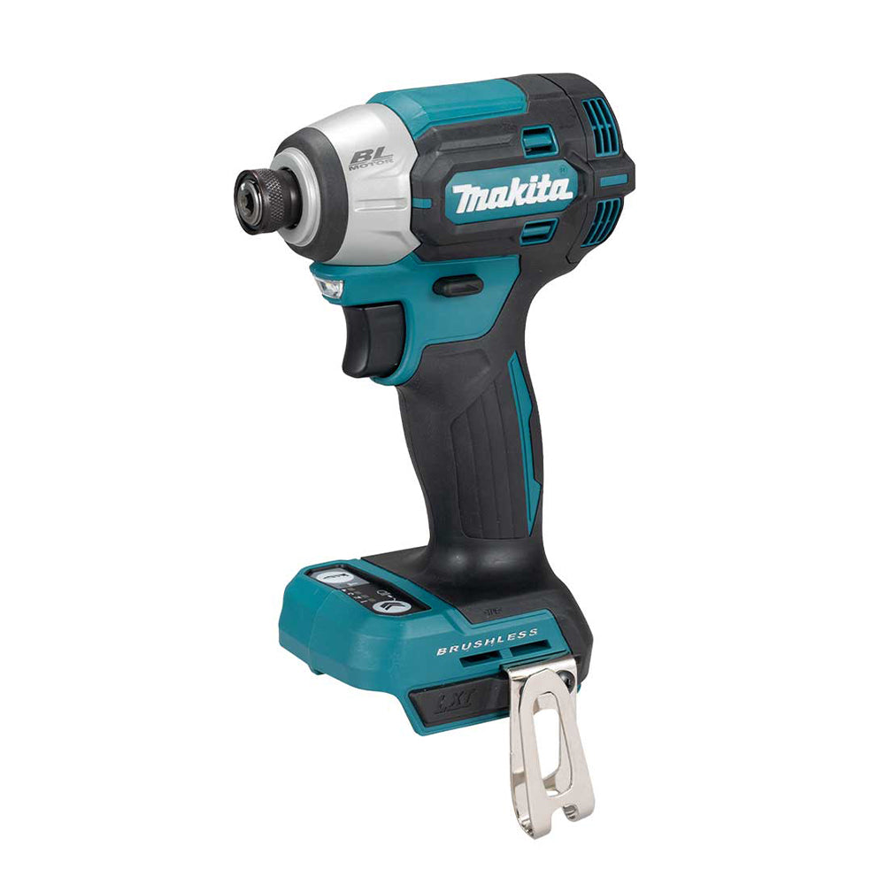 Makita DTD201Z 18V Cordless Brushless Impact Driver (LXT-Series) [Bare] - ToolsSavvy.ph Main image