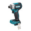 Makita DTD201Z 18V Cordless Brushless Impact Driver (LXT-Series) [Bare] - ToolsSavvy.ph