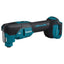 Makita DTM53Z 18V Cordless Brushless Oscillating Tool [Bare] (LXT-Series) - ToolsSavvy.ph