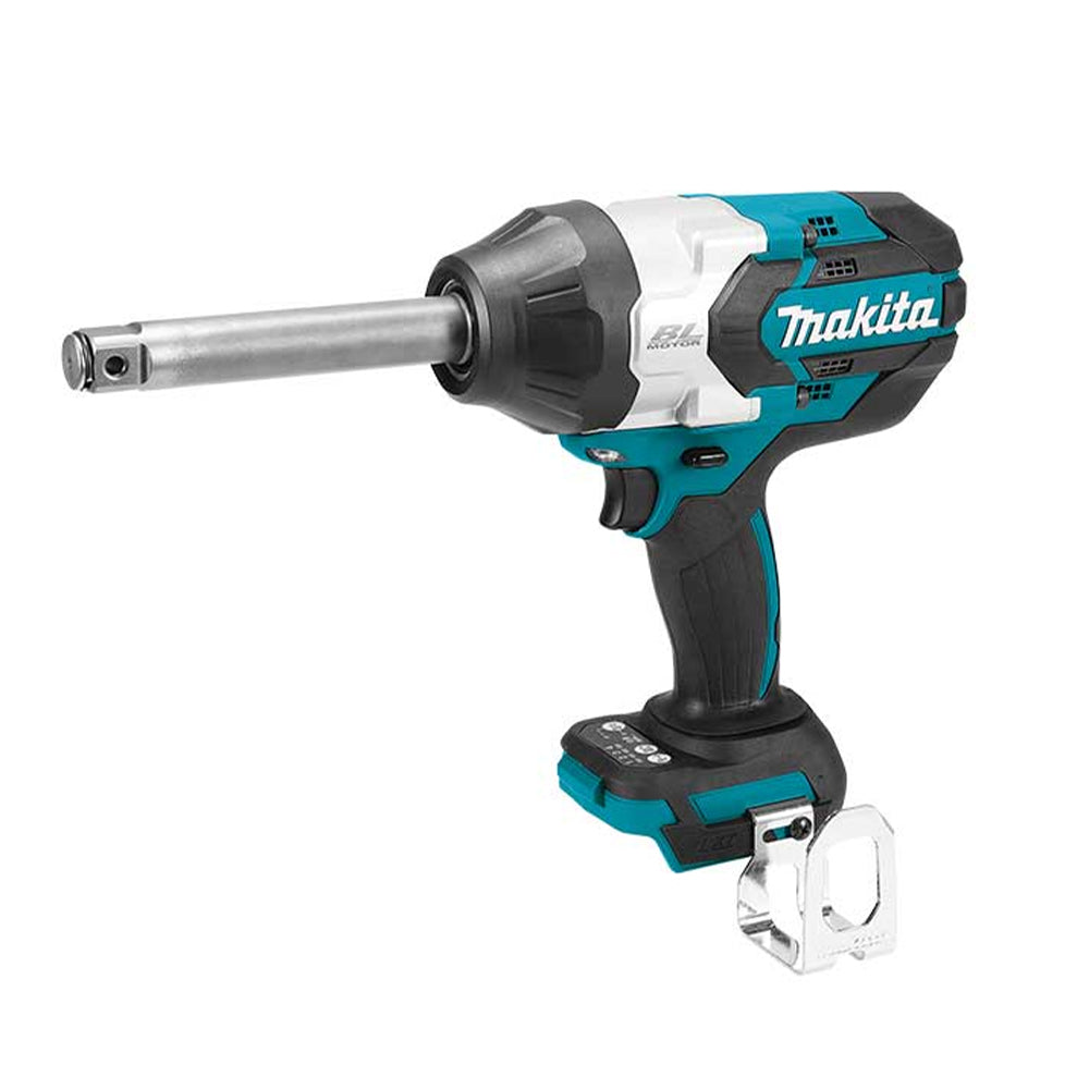 Makita DTW1005Z 18V Cordless Brushless Impact Wrench (LXT / XPT Series) [Bare] - ToolsSavvy.ph Main image