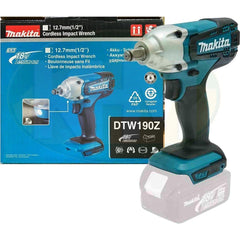 Makita DTW190Z Cordless Impact Wrench (LXT Series) [Bare] - KHM Megatools Corp.