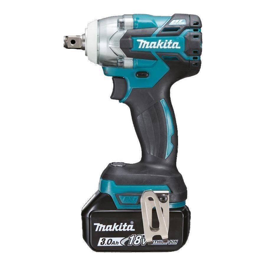 Makita DTW285RFJX 18V Cordless Brushless Impact Wrench (LXT-Series) Secondary image