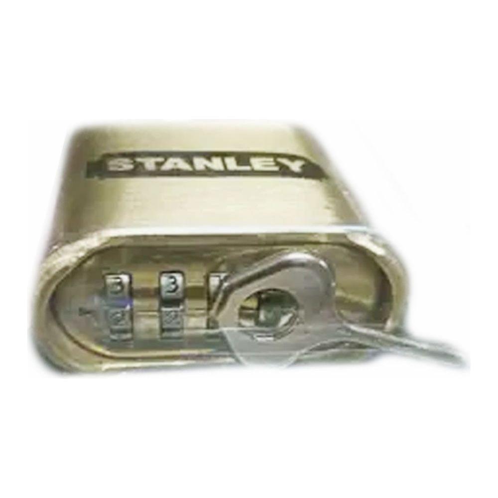Stanley 82-6982 Combination Padlock 4-Digits Secondary image