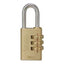 Stanley Combination Padlock 3-Digits | Stanley by KHM Megatools Corp.