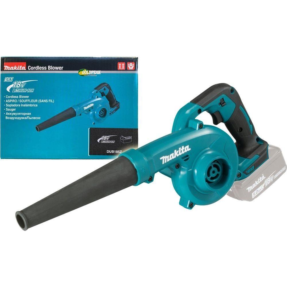 Makita DUB185RF 18V Cordless Variable 3-Speed Air Blower Kit (LXT-Series) Secondary image