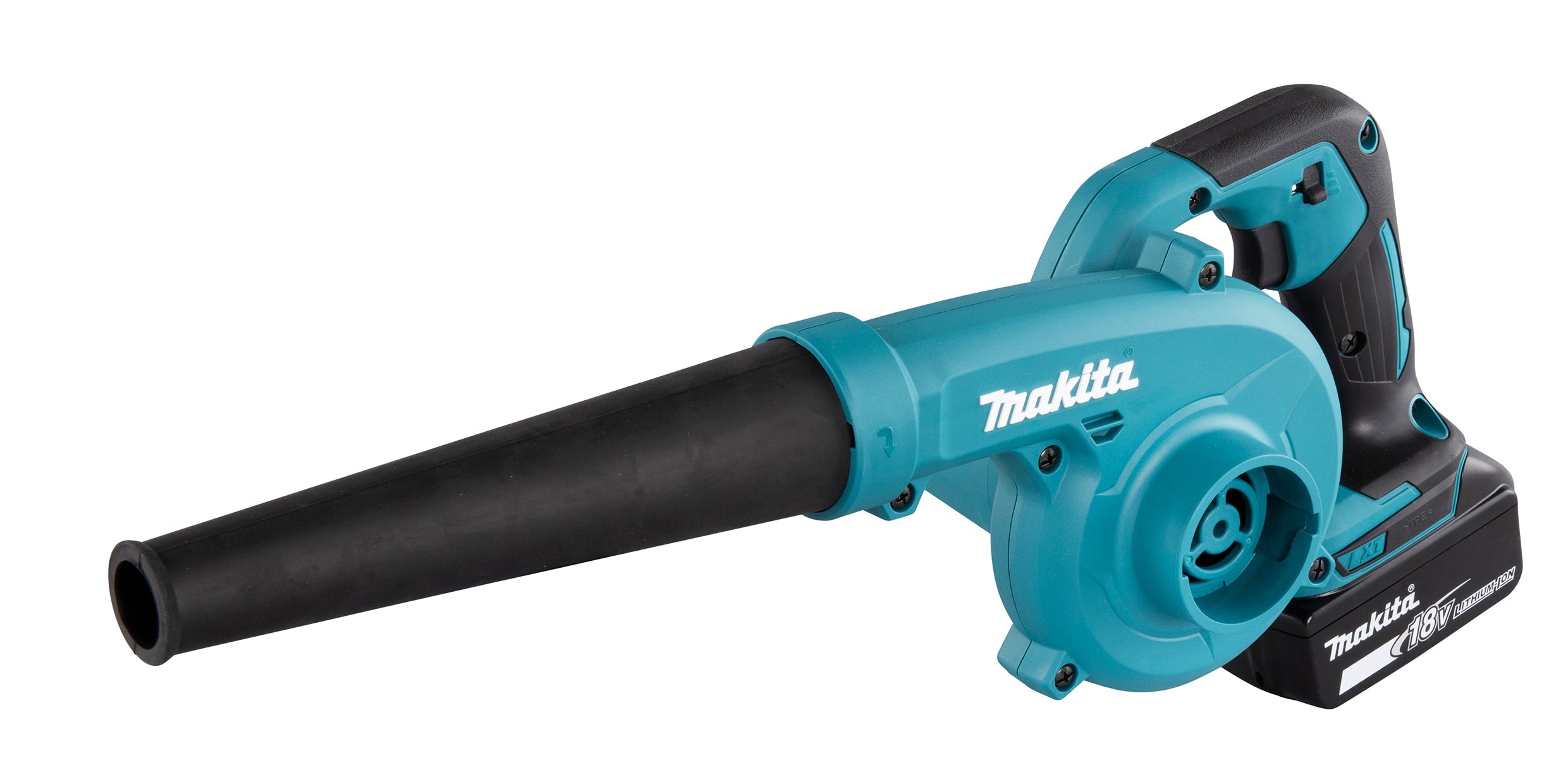Makita DUB185RF 18V Cordless Variable 3-Speed Air Blower Kit (LXT-Series) - ToolsSavvy.ph