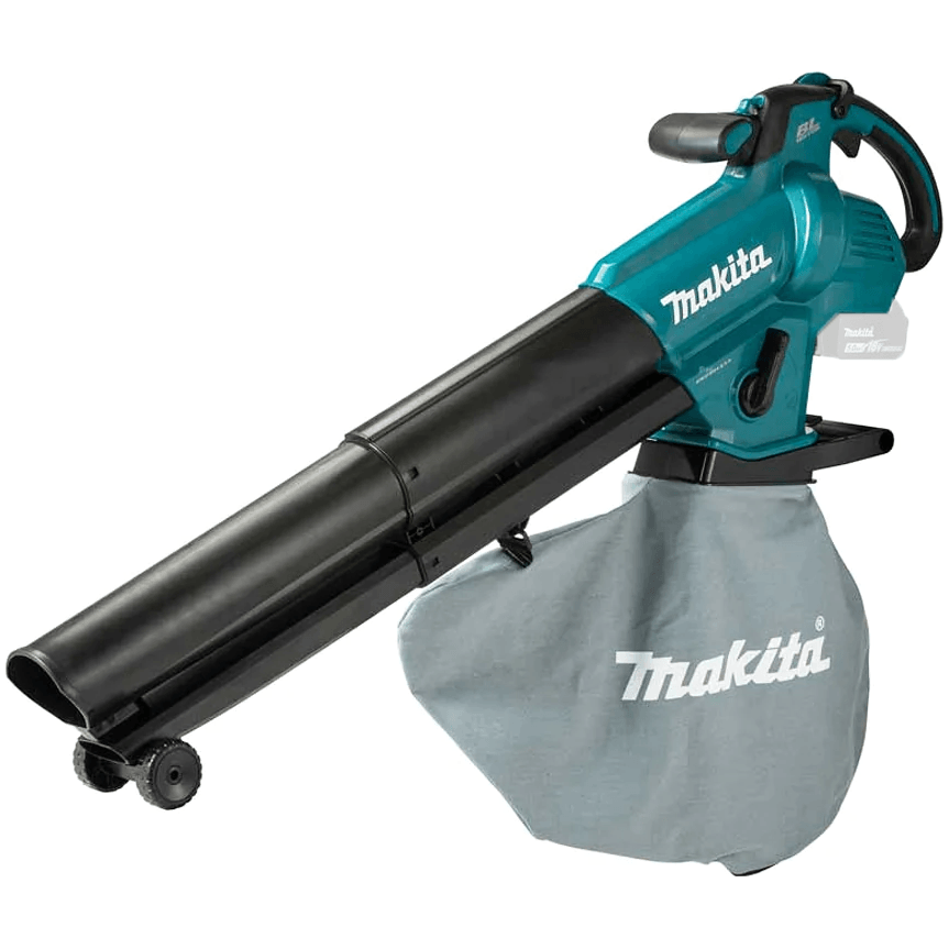 Makita DUB187Z 18V Cordless Leaf Blower / Vacuum (LXT) [Bare] - KHM Megatools Corp. Main image