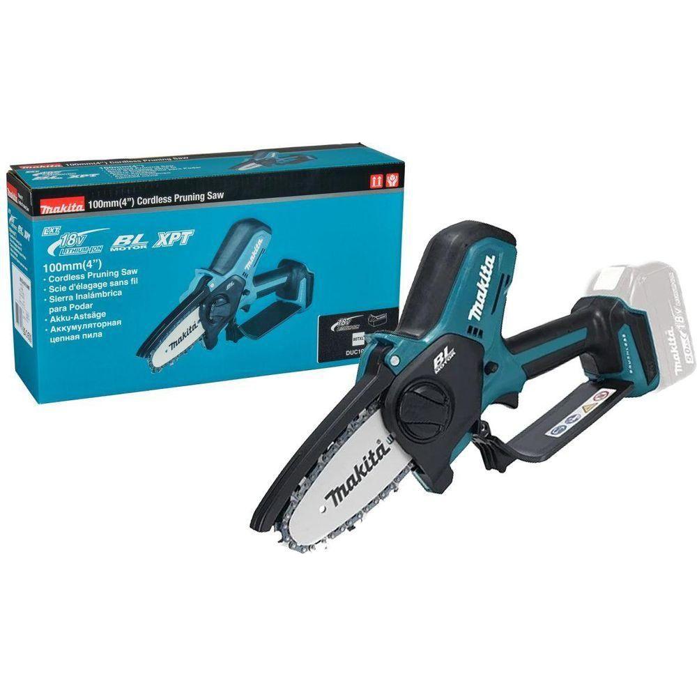 Makita DUC101Z 18V Cordless Pruning Saw 4" (LXT) [Bare] - KHM Megatools Corp. Main image
