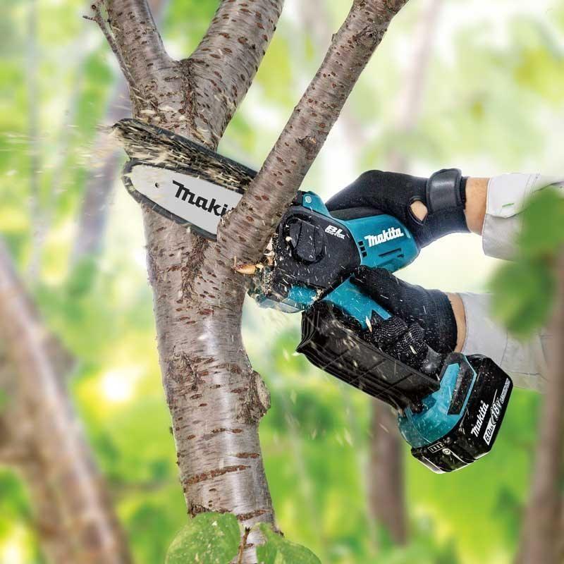 Makita DUC150Z 18V Cordless Pruning Saw 6" [LXT] (Bare) Secondary image