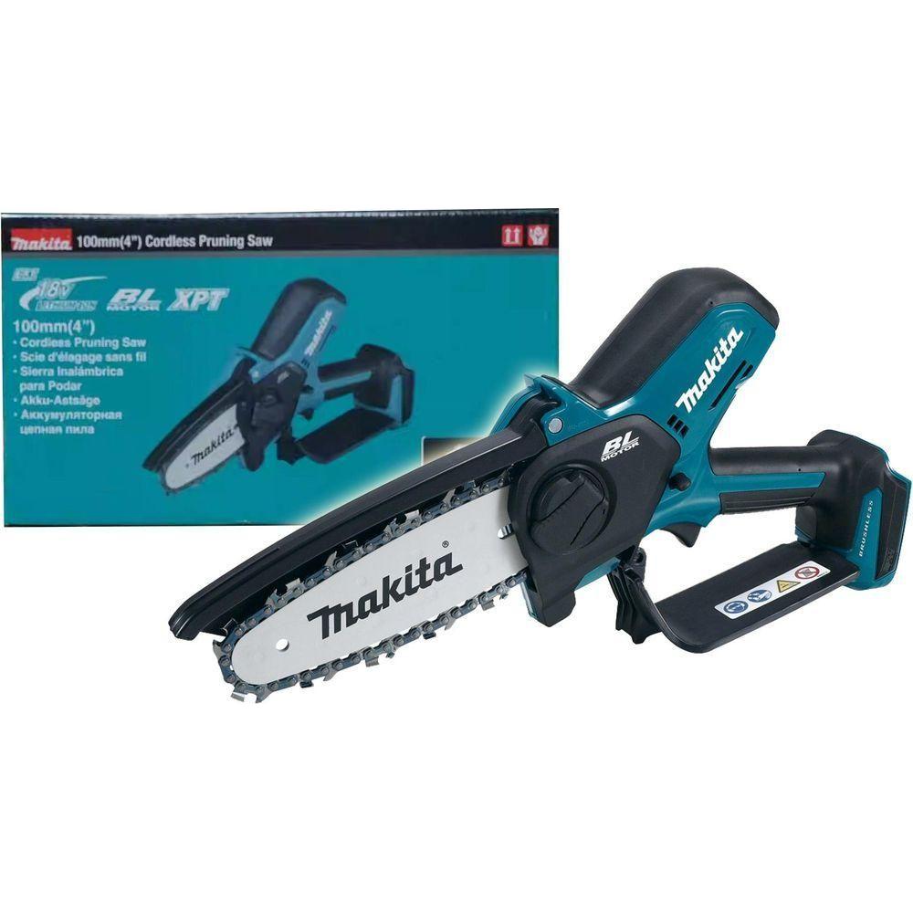 Makita DUC150Z 18V Cordless Pruning Saw 6" [LXT] (Bare) - KHM Megatools Corp. Main image