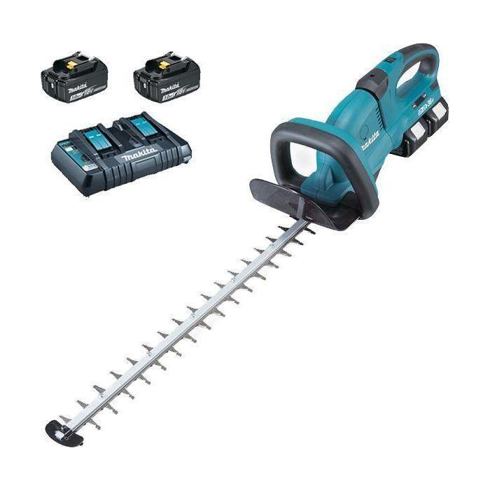 Makita DUH651RF2 36V Cordless Hedge Trimmer (LXT-Series) - Goldpeak Tools PH Makita Main image