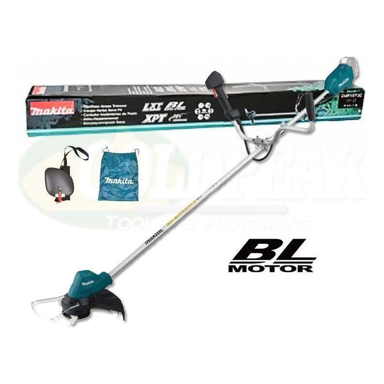 Makita DUR187UZ 18V Cordless Brushless Grass Trimmer (LXT-Series) [Bare] - Goldpeak Tools PH Makita Main image