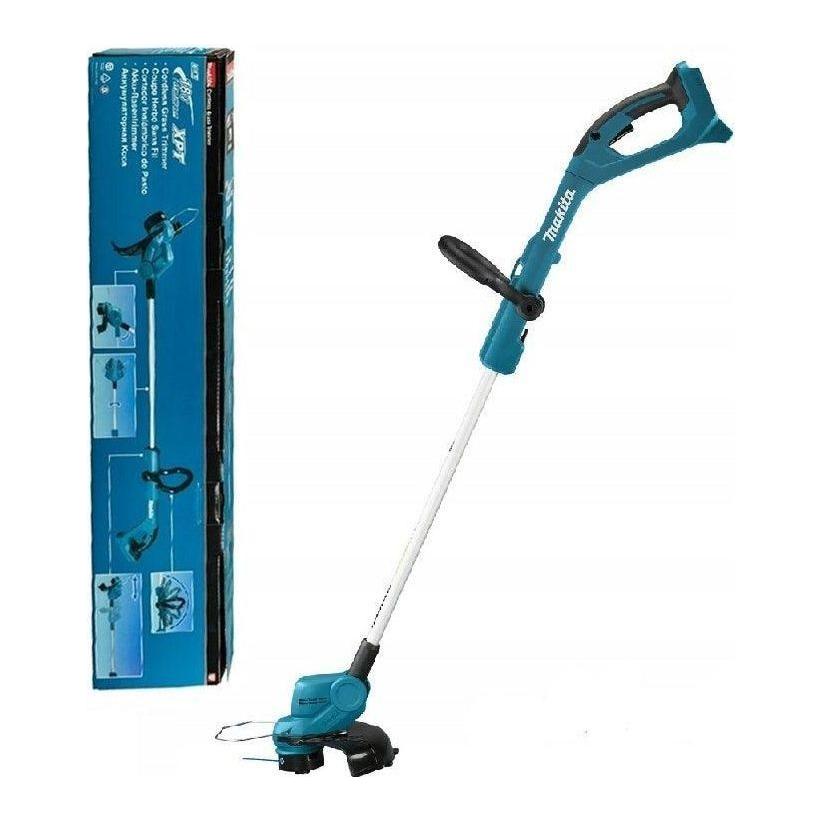 Makita DUR193Z 18V Cordless Grass Trimmer, Loop Handle (LXT) [Bare] - KHM Megatools Corp. Main image
