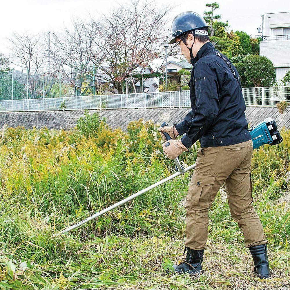 Makita DUR361URF2 36V Cordless Brushless Grass Trimmer (LXT-Series) Secondary image