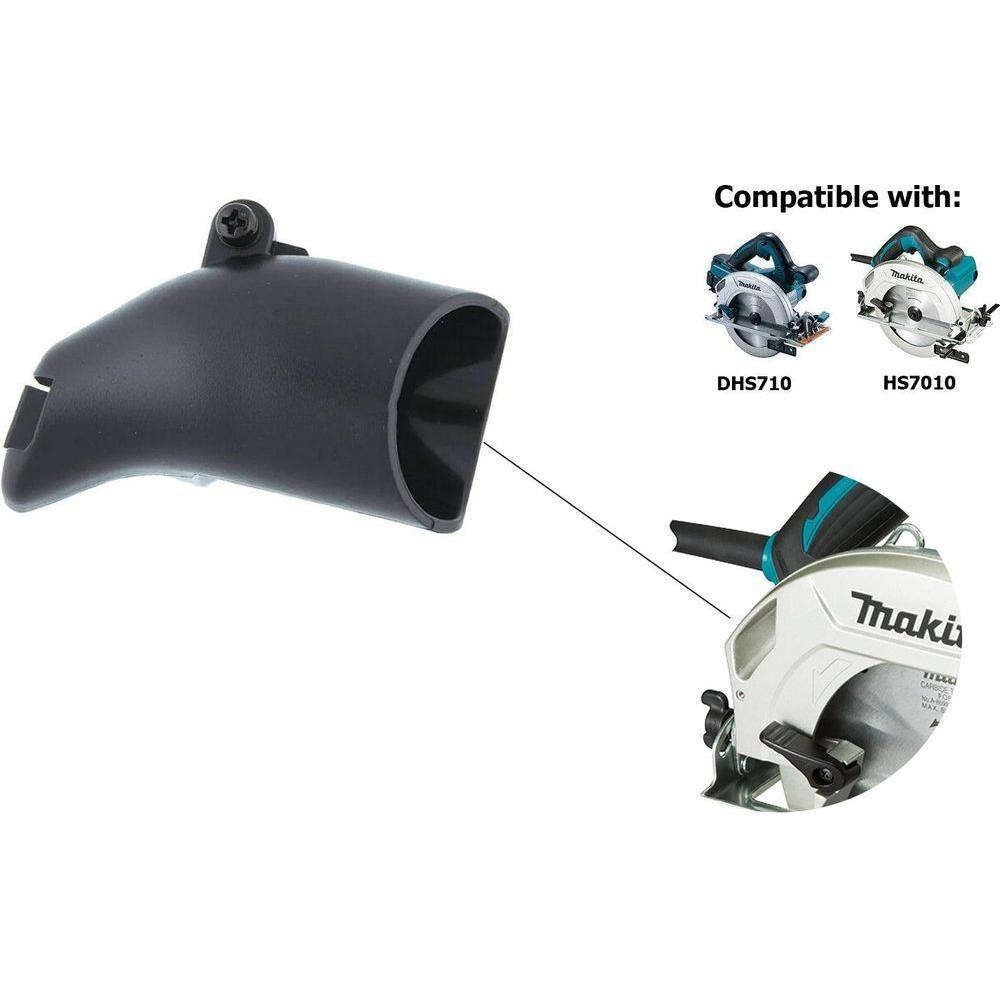 Makita 196520-1 Dust Extractor Attachment Dust Nozzle for DHS710 / HS7010 - KHM Megatools Corp. Main image