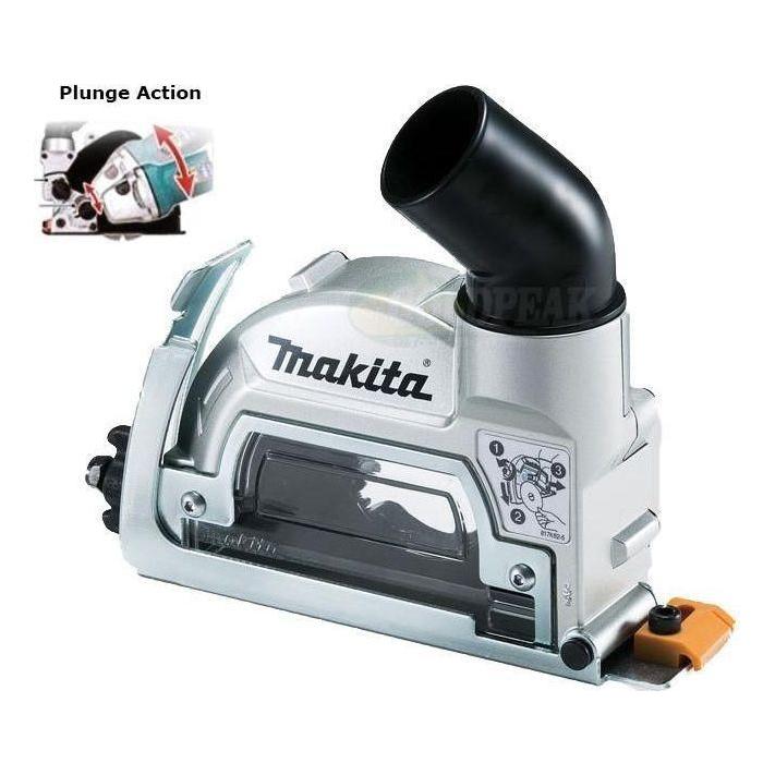 Makita 199294-3 Dust Collection Wheel Guard - Goldpeak Tools PH Makita Main image