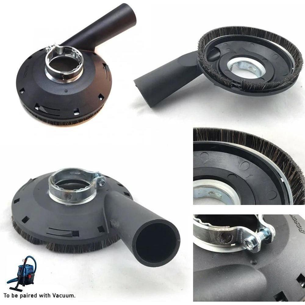 Bosch Protection Dust Shroud / Guard for Grinding for 4 inches Grinder (2608000629) Secondary image