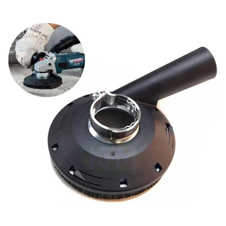 Bosch Protection Dust Shroud / Guard for Grinding for 4 inches Grinder (2608000629) | Bosch by KHM Megatools Corp. Main image