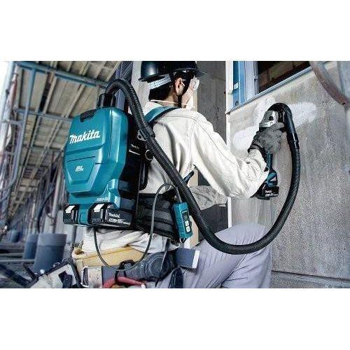 Makita DVC260Z 36V Cordless Backpack Vacuum Cleaner [LXT-Series] (Bare) Secondary image