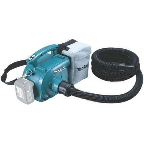 Makita DVC350Z 18V Cordless Vacuum Cleaner (LXT-Series) [Bare] - Goldpeak Tools PH Makita Main image