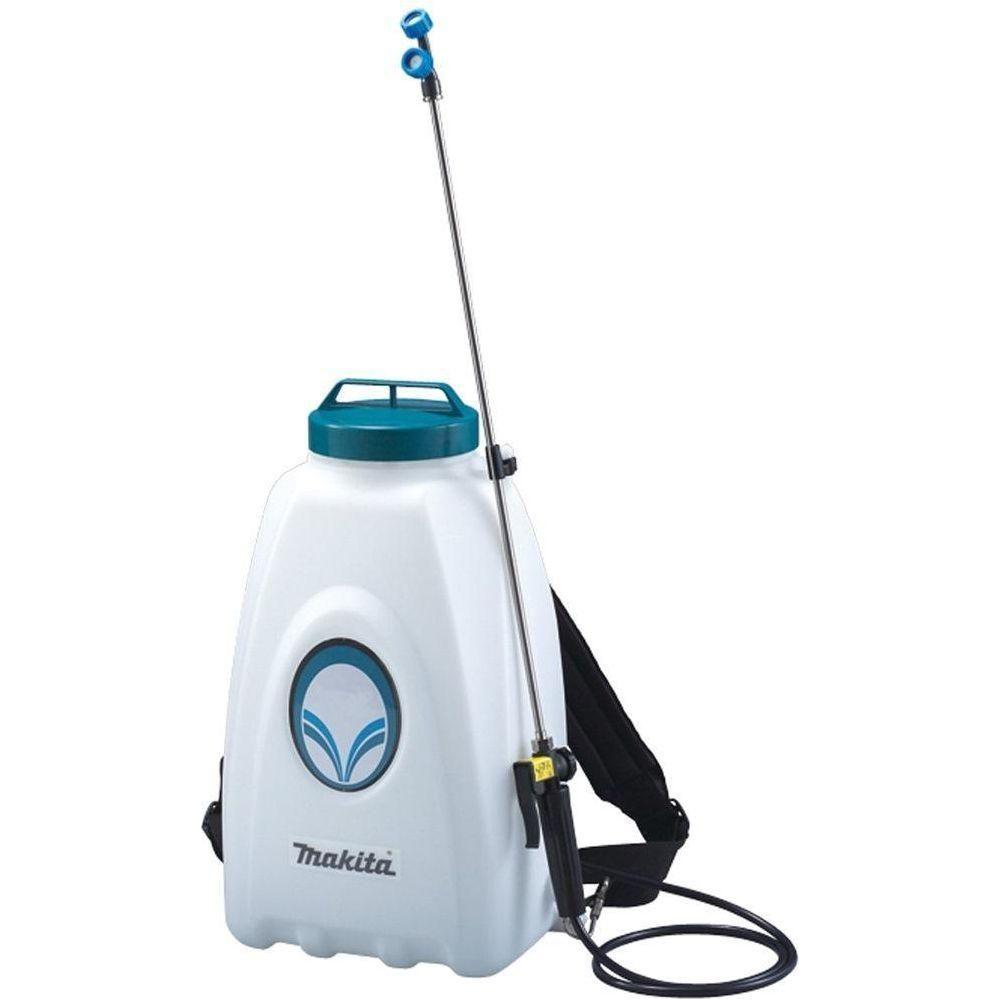 Makita DVF154Z 18V Cordless Garden Knapsack Sprayer (Bare) - Goldpeak Tools PH Makita Main image