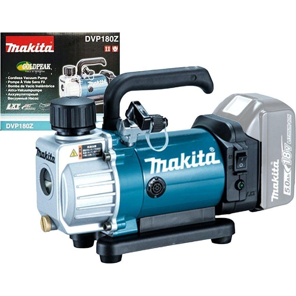 Makita DVP180Z 18V Cordless Vacuum Pump (LXT-Series) [Bare] - Goldpeak Tools PH Makita Main image