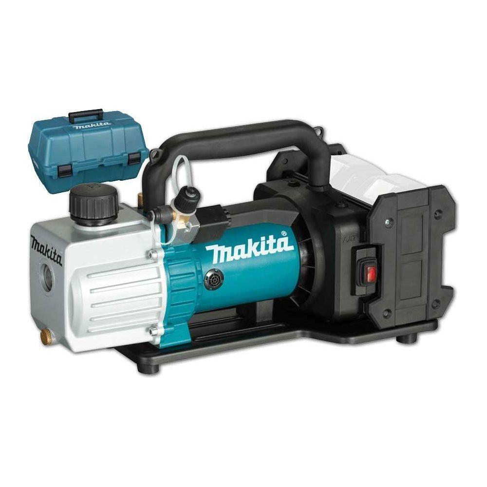 Makita DVP181ZK Cordless Vacuum Pump 4CFM 18V LXT (Bare) - KHM Megatools Corp. Main image