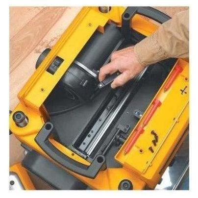 Dewalt DW735 Thickness Planer 1800W 13" - KHM Megatools Corp.