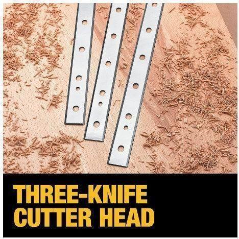 Dewalt DW735 Thickness Planer 1800W 13" - KHM Megatools Corp.