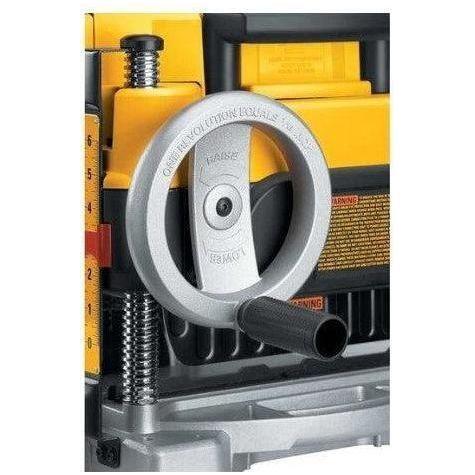 Dewalt DW735 Thickness Planer 1800W 13" Secondary image