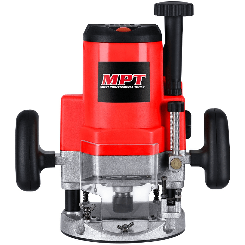 MPT MRU1207 Plunge Router 2200W Variable Speed - KHM Megatools Corp. Main image