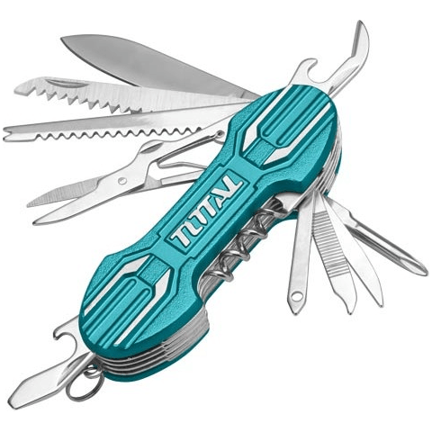 Total THMFK0156 Multi-Function Cutter Knife Secondary image