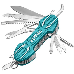 Total THMFK0156 Multi-Function Cutter Knife | Total by KHM Megatools Corp.