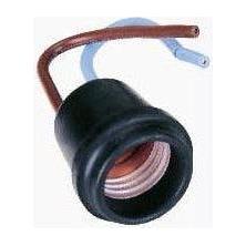 Omni E27-602 Weatherproof Rubber Bulb Socket 3A 250V | Omni by KHM Megatools Corp. Main image