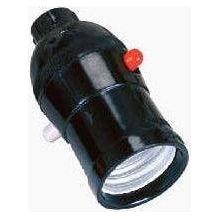 Omni E27-610 Push Through Socket 3A 250V | Omni by KHM Megatools Corp. Main image