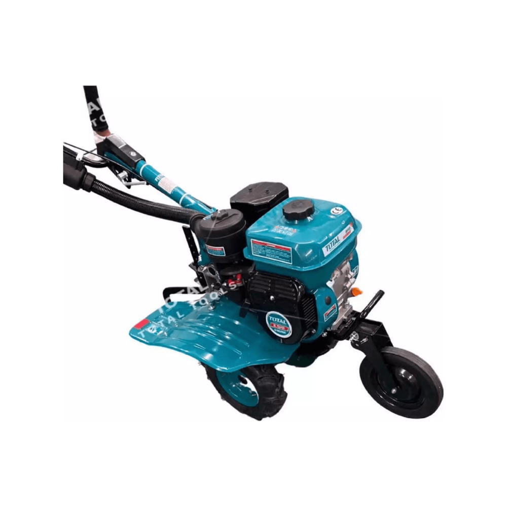 Total TGC5001 Engine Powered Gasoline Cultivator / Power Tiller Machine Secondary image
