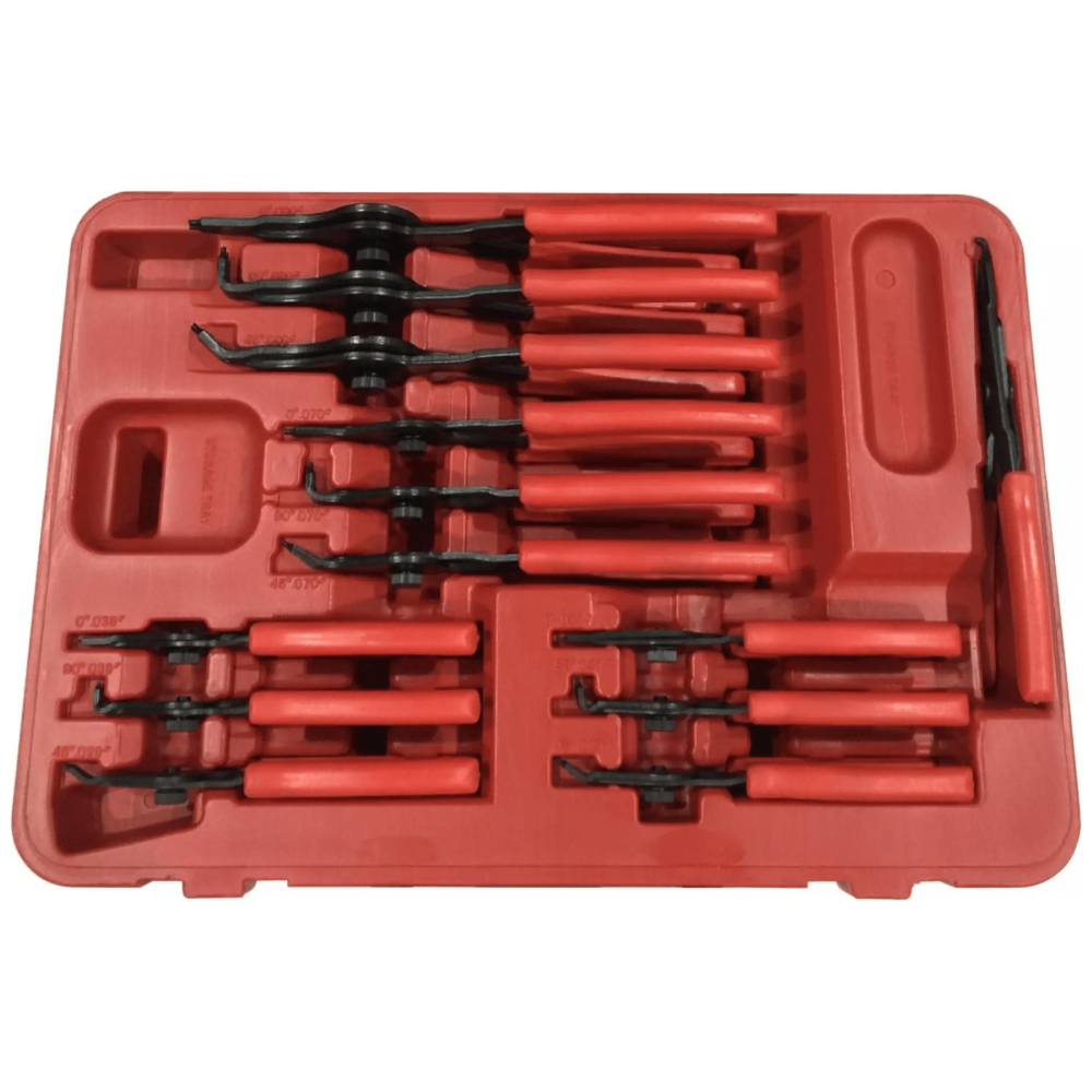Licota ATA-0363 13pcs Snap Ring Plier Set | Licota by KHM Megatools Corp. Main image