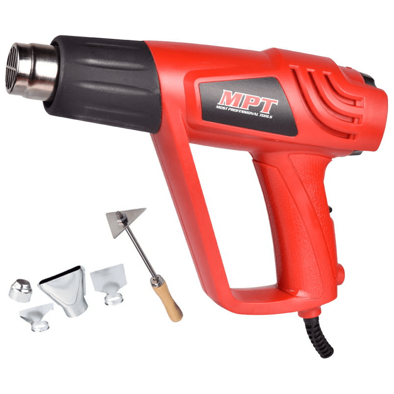 MPT MHG2003 Hot Air Gun 2000W - KHM Megatools Corp. Main image