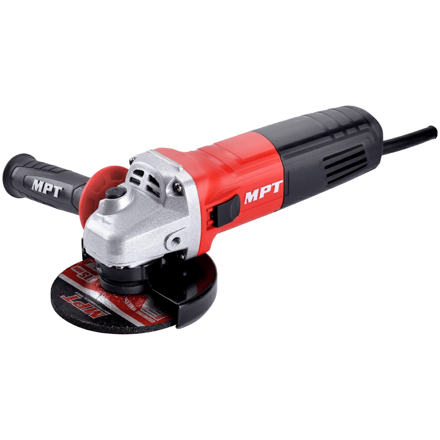 MPT MAG6806 Angle Grinder 4" 680W - KHM Megatools Corp. Main image
