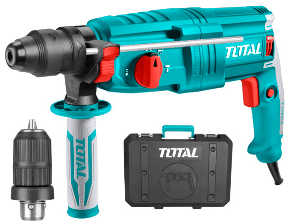 Total TH308268-2 SDS-plus Rotary Hammer 800W | Total by KHM Megatools Corp.