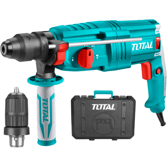 Total TH308268-2 SDS-plus Rotary Hammer 800W Secondary image