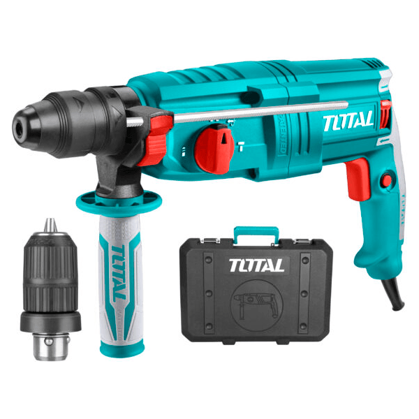 Total TH308268-2 SDS-plus Rotary Hammer 800W | Total by KHM Megatools Corp. Main image